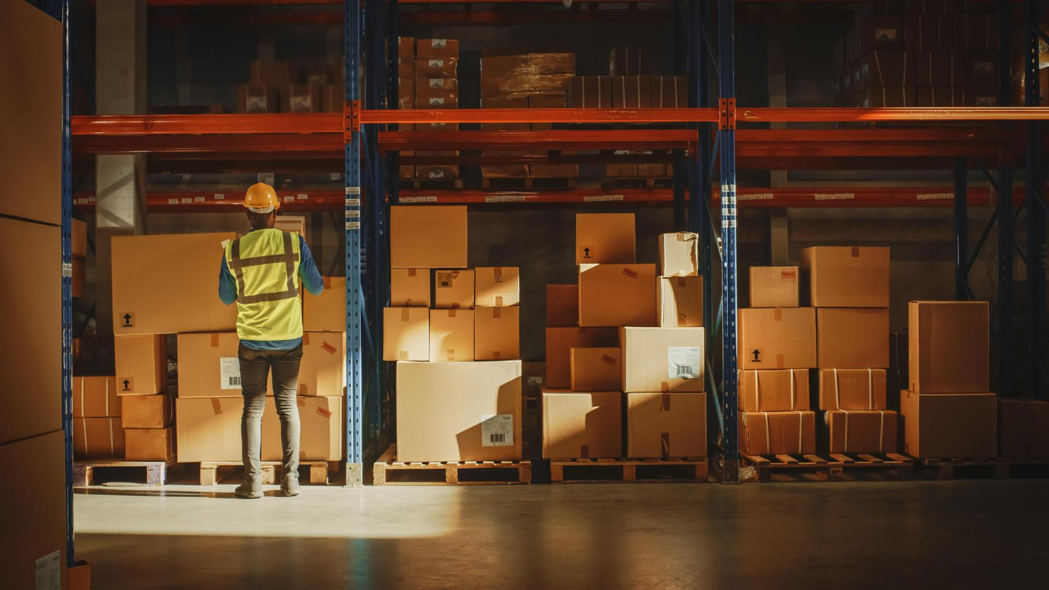 Acting as your trusted representative, Instant Shipping Services manages the full logistics process